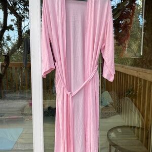 Victoria’s Secret Modal Soft Long Lounge Robe
